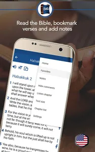 English Audio Bible screenshot 7