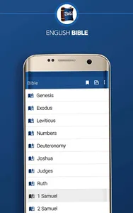 English Audio Bible screenshot 9