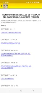 Conversión Sindical screenshot 3