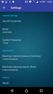Pound GBP x Guatemalan Quetzal screenshot 2
