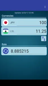 Japan Yen x Lesotho Loti screenshot 0
