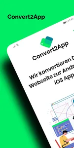 Convert2App screenshot 0