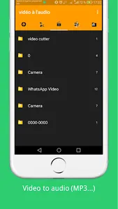 convert2mp3 screenshot 1