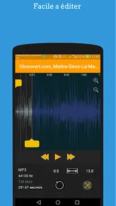 convert2mp3 screenshot 2