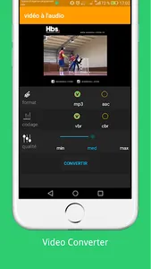 convert2mp3 screenshot 4