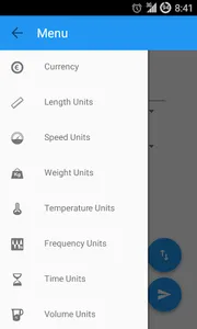 Units Converter screenshot 0