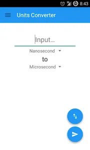Units Converter screenshot 3