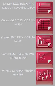 Convert standard mobile screenshot 0