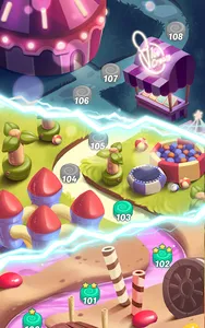 Cookie Rush Match 3 screenshot 13