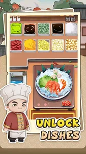 Lobster Craze - My Food Story screenshot 2