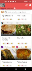 Cooking Recipes App screenshot 2
