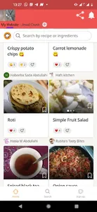 Cooking Recipes App screenshot 7