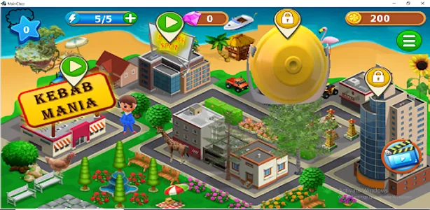 Cooking  Dhaba :Nonveg Lover screenshot 0