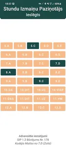 SIP: Stundu Izmaiņu Paziņotājs screenshot 3