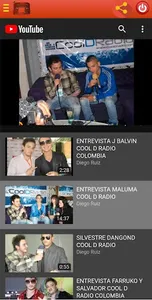 Cool D Radio screenshot 0