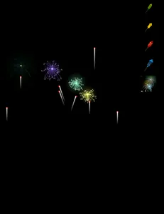 Awesome Fireworks Simulator screenshot 11