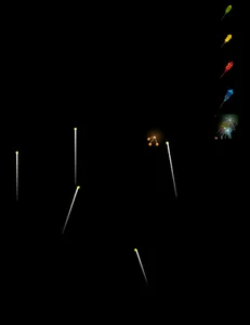 Awesome Fireworks Simulator screenshot 7