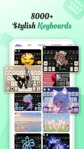 Cool Fonts - Keyboard & Themes screenshot 3