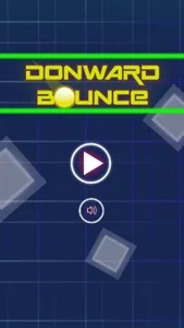 Downward Bounce screenshot 0