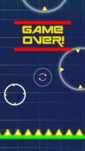 Downward Bounce screenshot 1