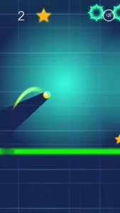 Downward Bounce screenshot 2