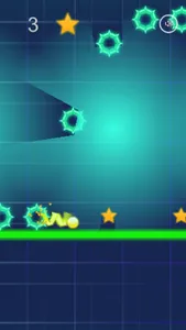 Downward Bounce screenshot 3