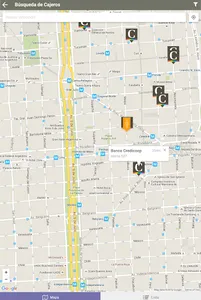 Credicoop Móvil screenshot 23