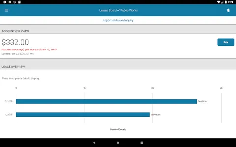 Lewes BPW screenshot 8
