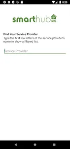 SmartHub Wifi screenshot 0