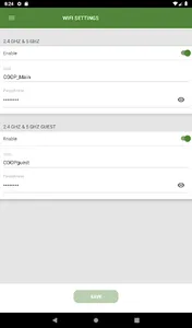 SmartHub Wifi screenshot 10