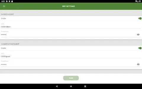 SmartHub Wifi screenshot 16