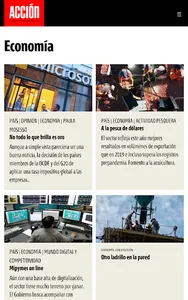 Revista Acción screenshot 5