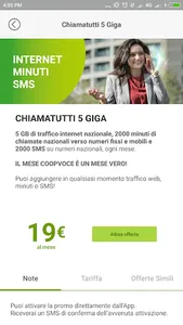 CoopVoce screenshot 3