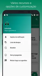 Gafanhoto - Promoções, Descont screenshot 1
