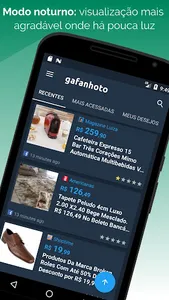 Gafanhoto - Promoções, Descont screenshot 4