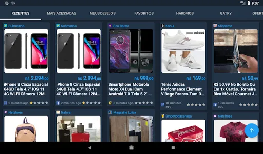 Gafanhoto - Promoções, Descont screenshot 6
