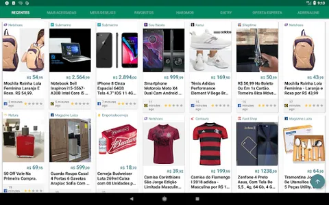 Gafanhoto - Promoções, Descont screenshot 7