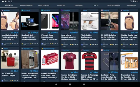 Gafanhoto - Promoções, Descont screenshot 8