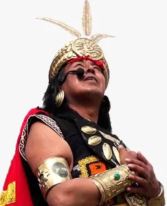 CORAJE INCA screenshot 1