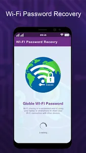 WiFi Password Master: Recovery screenshot 0