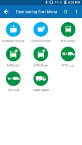 COREInsight SNET screenshot 1