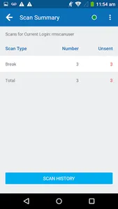 COREInsight SNET screenshot 4