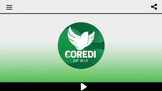 COREDI FM screenshot 2