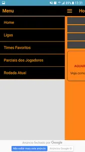 Parciais Cartoleiros screenshot 6