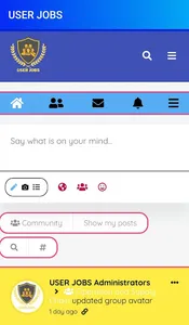 User Jobs screenshot 11