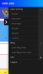 User Jobs screenshot 13
