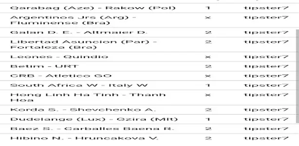 Correct Score screenshot 3