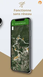 Sentier de Patrimonio screenshot 2