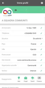 communiti screenshot 3