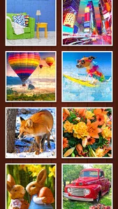 Jigsaw Puzzles Explorer screenshot 12